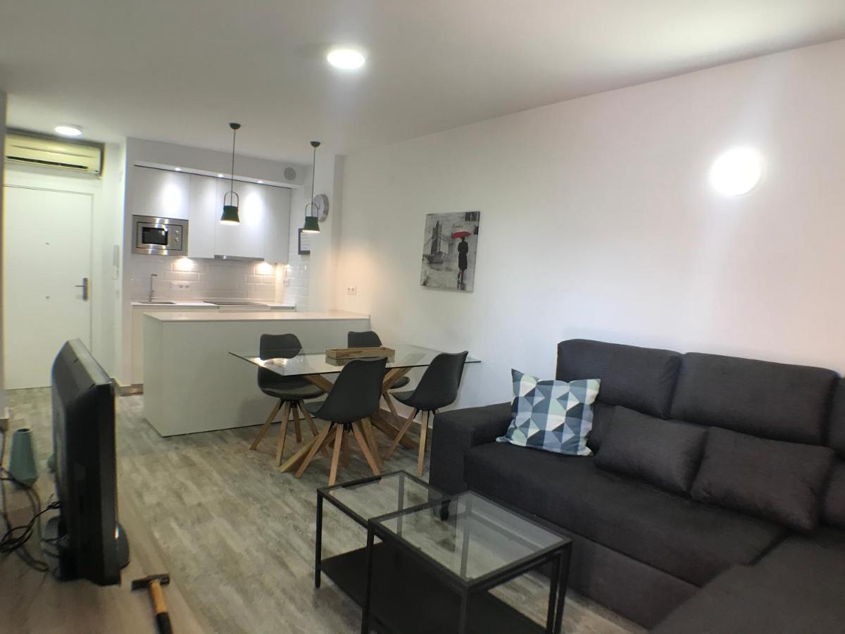 Apartmento Apartaclub La Barrosa 223 Chiclana de la Frontera Esterno foto